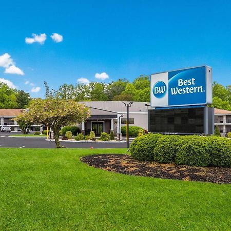 Best Western Bordentown Inn מראה חיצוני תמונה