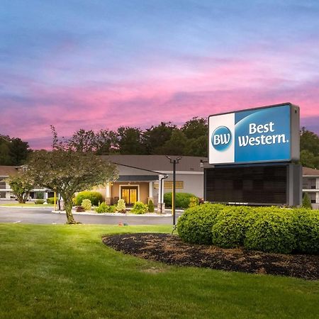 Best Western Bordentown Inn מראה חיצוני תמונה