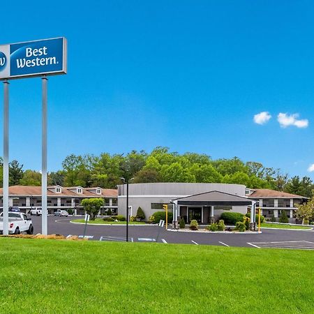 Best Western Bordentown Inn מראה חיצוני תמונה