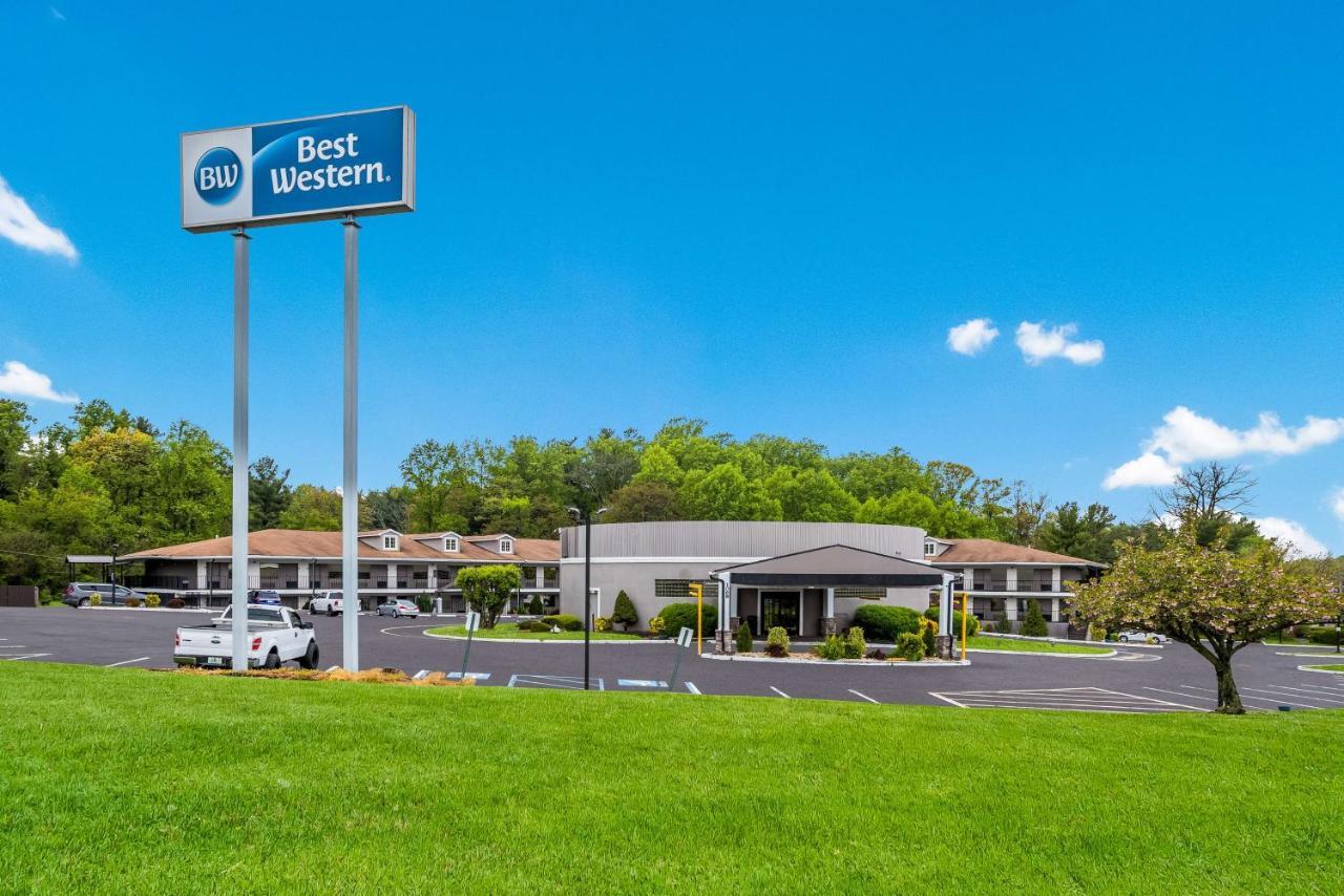 Best Western Bordentown Inn מראה חיצוני תמונה