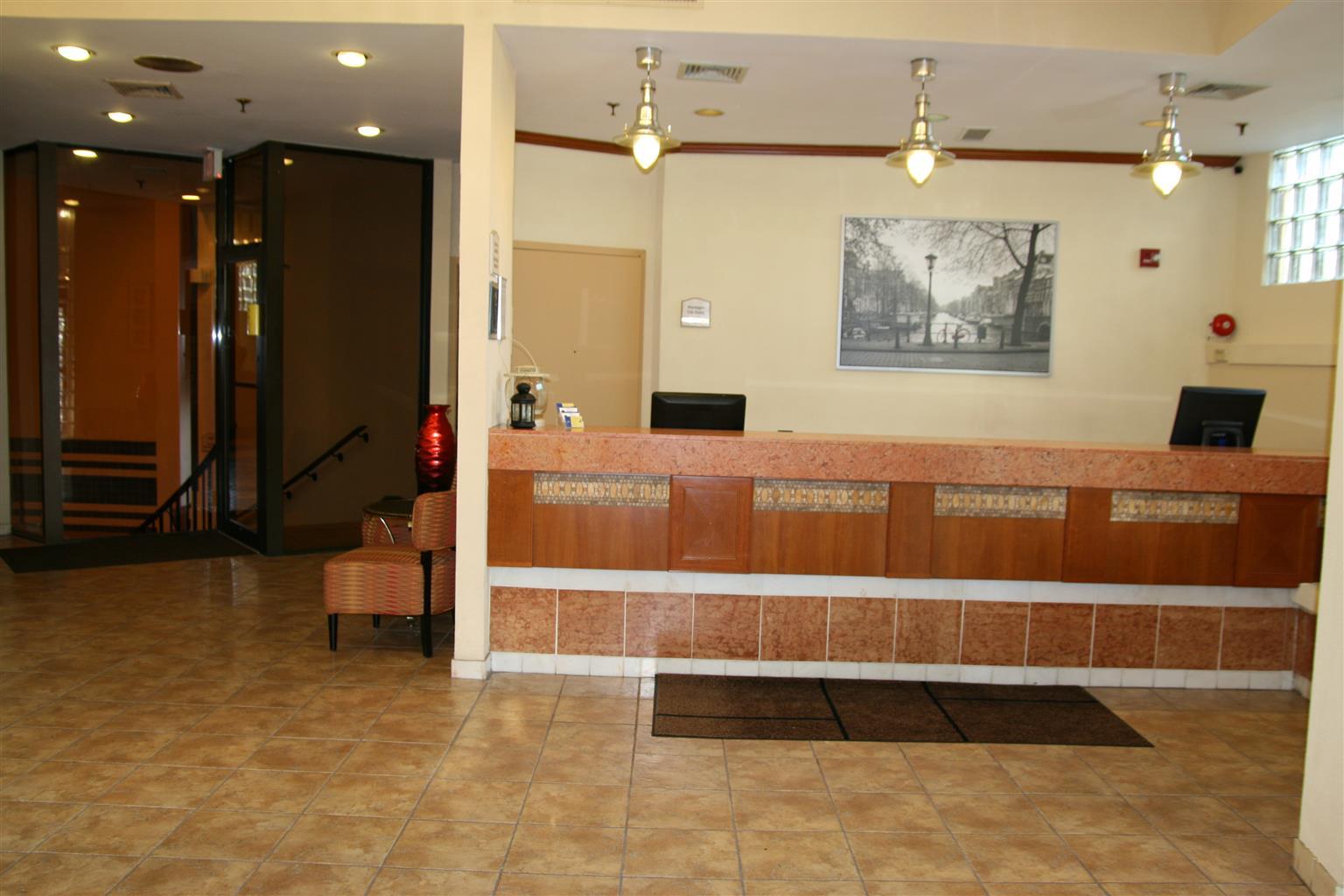 Best Western Bordentown Inn מראה חיצוני תמונה