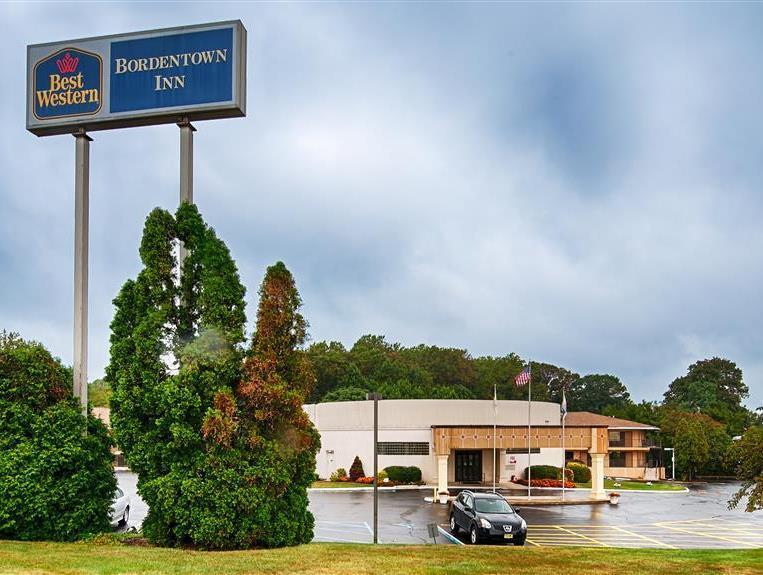 Best Western Bordentown Inn מראה חיצוני תמונה